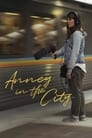 Anney in the City poszter
