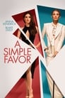 A Simple Favor poszter