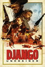 Django Unchained poszter