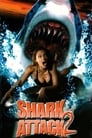 Shark Attack 2 poszter