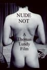 Nude Not poszter