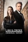 Law & Order: Criminal Intent poszter