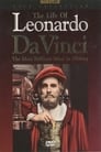 La vita di Leonardo Da Vinci poszter