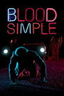 Blood Simple poszter