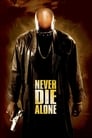 Never Die Alone poszter