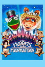 The Muppets Take Manhattan poszter