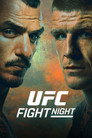 UFC Fight Night 272: Moicano vs. Duncan poszter