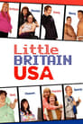 Little Britain USA poszter