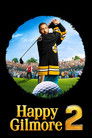 Happy Gilmore 2 poszter