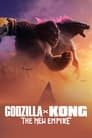 Godzilla x Kong: The New Empire poszter