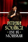 Petrina Solange - live på Moriskan poszter