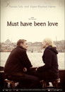Must Have Been Love poszter