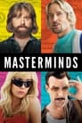 Masterminds poszter