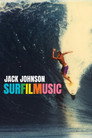 Jack Johnson: SURFILMUSIC poszter