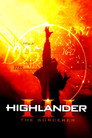 Highlander III: The Sorcerer poszter