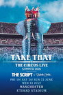 Take That - The Circus Live - Manchester 2026 poszter