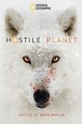 Hostile Planet poszter