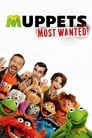 Muppets Most Wanted poszter