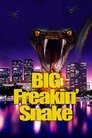 Big Freakin' Snake poszter