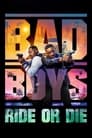 Bad Boys: Ride or Die poszter