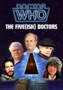 The Five(ish) Doctors Reboot poszter