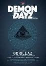 Gorillaz | Demon Dayz Festival poszter