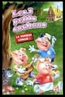 The 3 Little Pigs: The Movie poszter