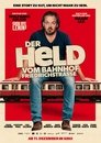 Der Held vom Bahnhof Friedrichstraße poszter
