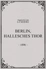 Berlin, Hallesches Thor