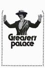 Greaser's Palace poszter
