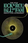 2022 Rock & Roll Hall of Fame Induction Ceremony poszter