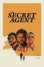 The Secret Agent poszter
