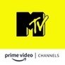 Logo for Paramount+ MTV Amazon Channel