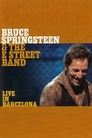 Bruce Springsteen & the E Street Band - Live in Barcelona poszter