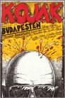 Kojak in Budapest poszter