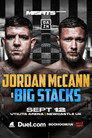 Jordan McCann vs. Big Stacks poszter