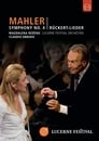 Lucerne Festival 2009 - Abbado conducts Mahler No. 4 Rückert Lieder