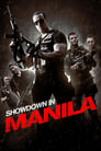 Showdown in Manila poszter