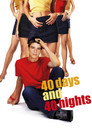 40 Days and 40 Nights poszter