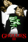 Ghoulies III: Ghoulies Go to College poszter