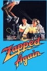 Zapped Again! poszter