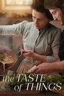The Taste of Things poszter