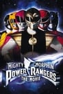 Mighty Morphin Power Rangers: The Movie poszter