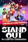 Stand Out: An LGBTQ+ Celebration poszter