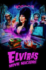 Elvira's Movie Macabre poszter