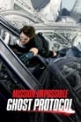 Mission: Impossible - Ghost Protocol poszter