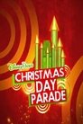 Disney Parks Christmas Day Parade poszter