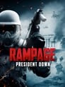 Rampage: President Down poszter