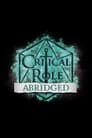 Critical Role Abridged poszter