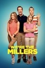 We're the Millers poszter